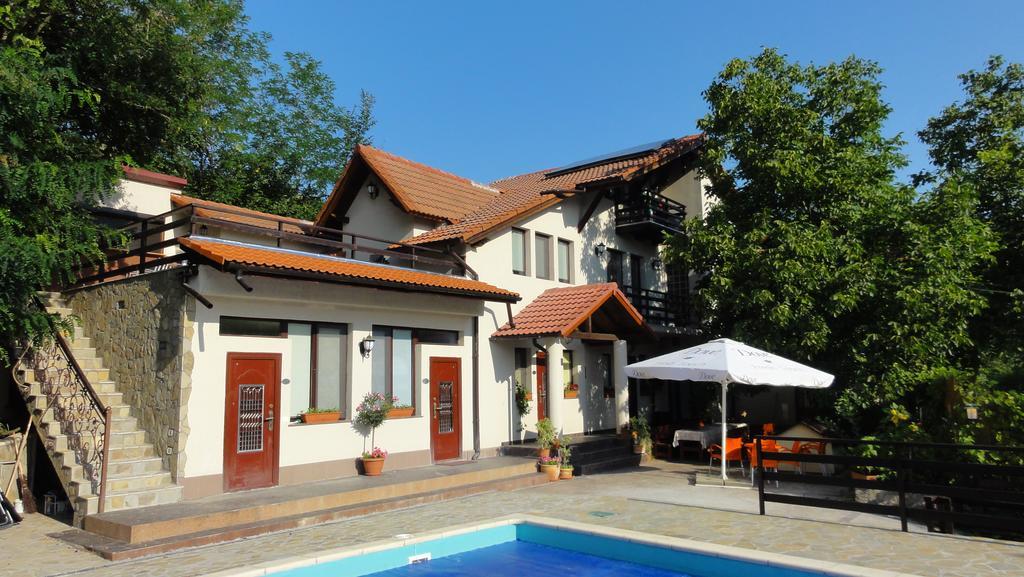 Vila Europa Sărata-Monteoru Eksteriør bilde